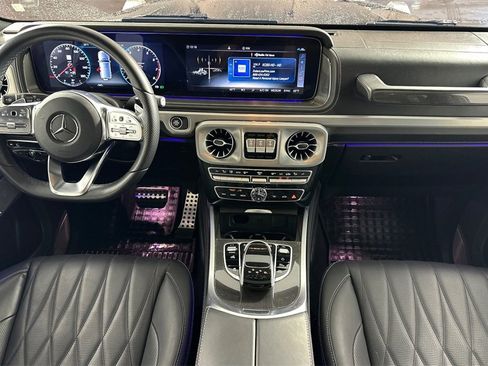 Certified 2023 Mercedes-Benz G 550 image 15