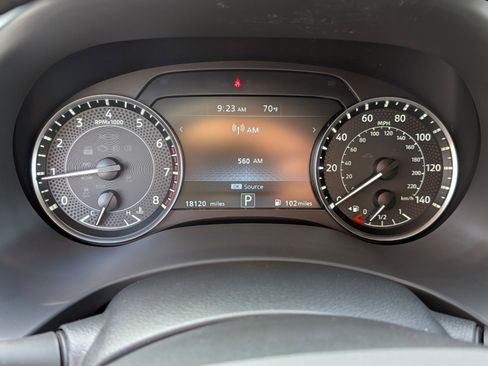 Certified 2024 Nissan Armada SL w/ Captain's Chairs Package image 29