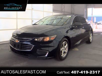 Used 2016 Chevrolet Malibu LS