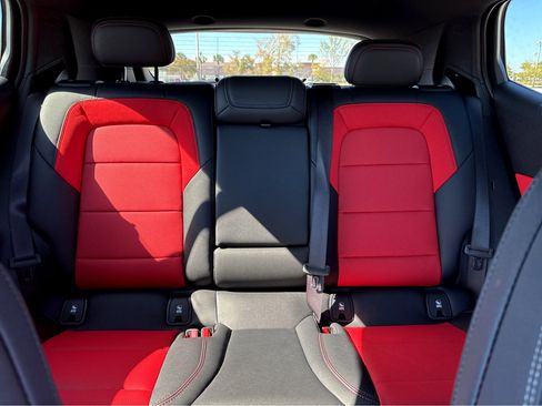 New 2025 Chevrolet Equinox EV RS image 6