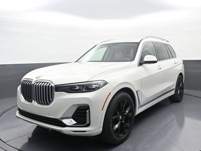 Used 2022 BMW X7 xDrive40i w/ Executive Package