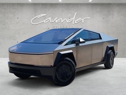 Used 2025 Tesla Cybertruck AWD Crew Cab