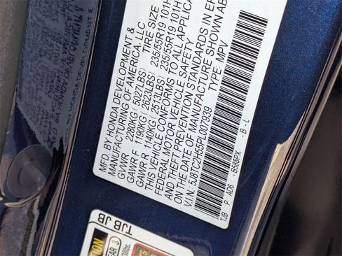 Certified 2023 Acura RDX w/ Technology Package image 30