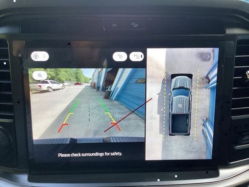 New 2025 Ford F150 Lariat w/ Equipment Group 501A Mid image 50