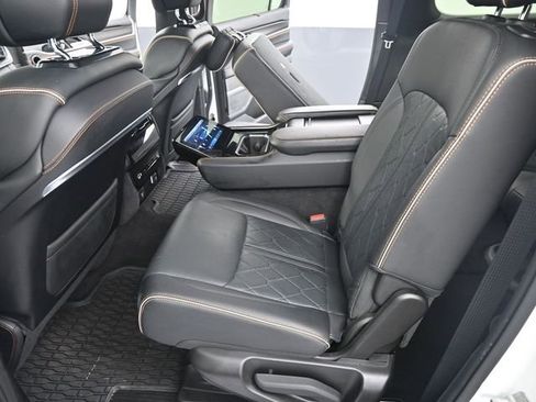 Used 2024 Jeep Grand Wagoneer L Series III w/ Quick Order Packagew 28T image 24