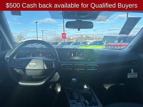 New 2026 Nissan Sentra SV image 13