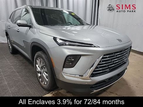 New 2026 Buick Enclave Preferred w/ Super Cruise Package image 1