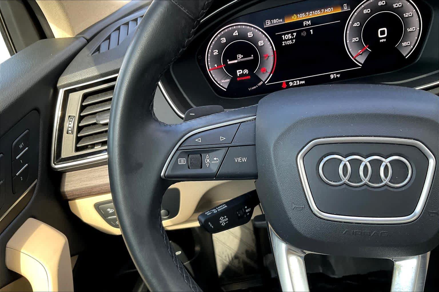 Used 2021 Audi Q5 2.0T Premium Plus AWD/4WD image 23