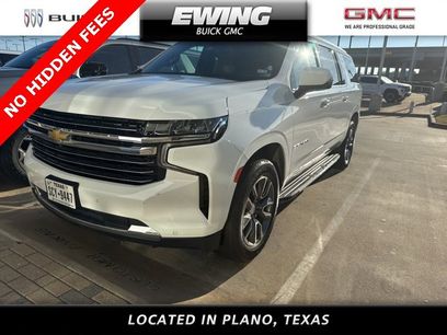 Used 2022 Chevrolet Suburban LT w/ Luxury Package