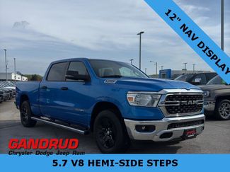 Used 2023 RAM 1500 Big Horn AWD/4WD video 1