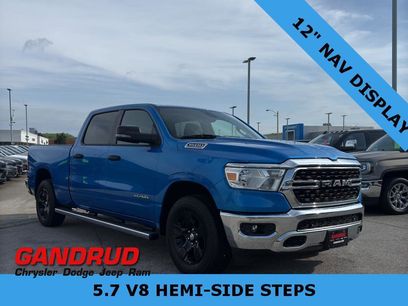 Used 2023 RAM 1500 Big Horn