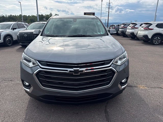 Used 2021 Chevrolet Traverse LT AWD/4WD image 2