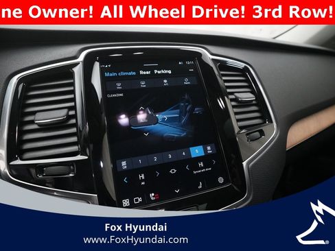 Used 2023 Volvo XC90 B5 Plus image 22