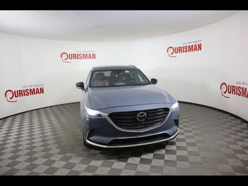 Used 2021 MAZDA CX-9 Carbon Edition image 13