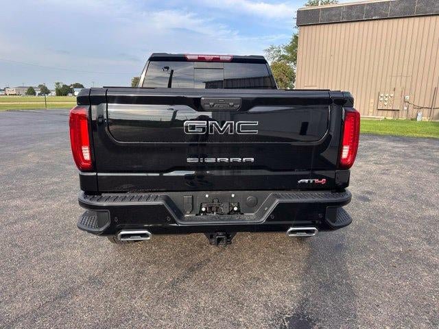Used 2026 GMC Sierra 1500 AT4 w/ AT4 Premium Package AWD/4WD image 5