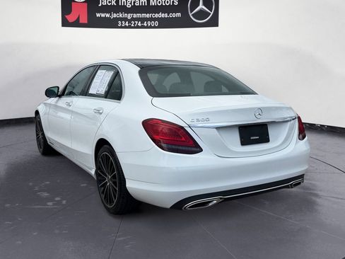 Used 2021 Mercedes-Benz C 300 Sedan w/ Premium Package image 3