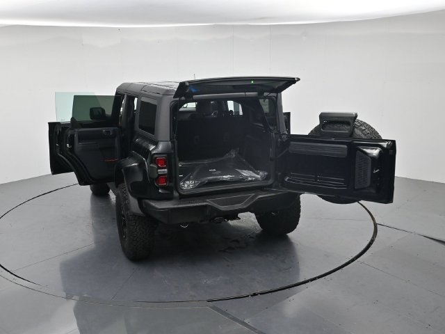 New 2026 Ford Bronco Raptor w/ Interior Carbon Fiber Pack AWD/4WD image 54