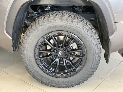Used 2024 Toyota Tundra Limited w/ TRD Off-Road Package AWD/4WD image 13