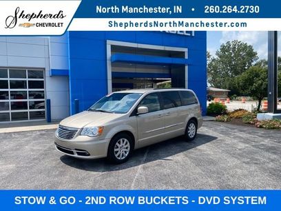 Used 2013 Chrysler Town & Country Touring