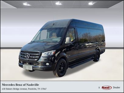 Used 2019 Mercedes-Benz Sprinter 170