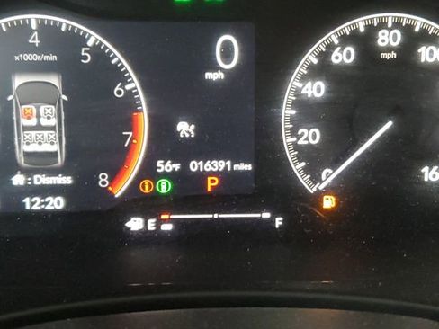 Used 2023 Honda Civic EX image 24