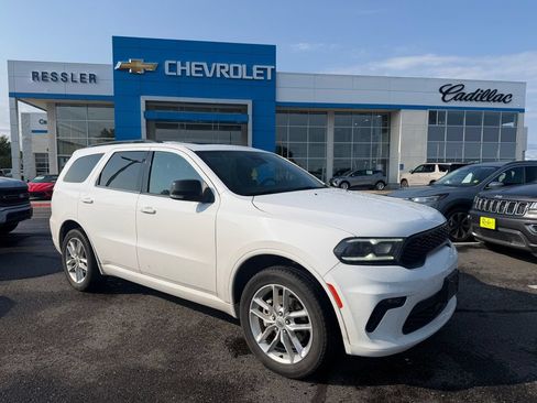 Used 2023 Dodge Durango GT AWD/4WD image 1