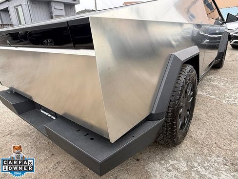 Used 2024 Tesla Cybertruck Cyberbeast AWD/4WD image 79
