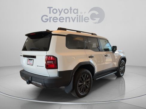 Used 2024 Toyota Land Cruiser AWD/4WD image 6