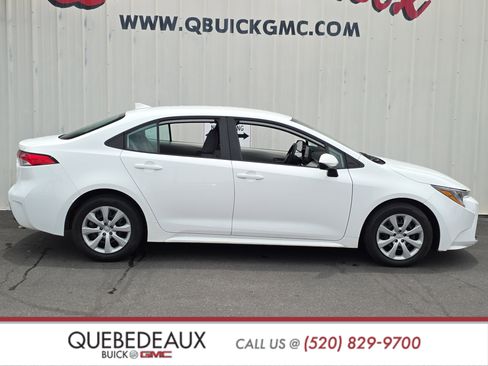 Used 2023 Toyota Corolla LE FWD image 8