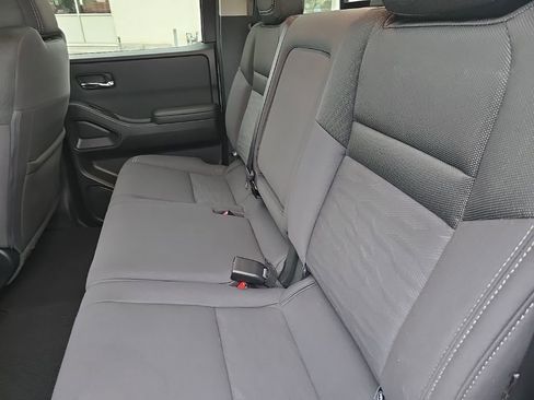 Certified 2024 Nissan Frontier SV w/ Hardbody Edition image 24