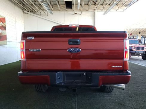Used 2014 Ford F150 STX w/ Equipment Group 201A Mid image 8