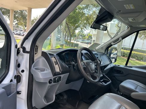 Used 2018 Ford Transit 250 138 image 6