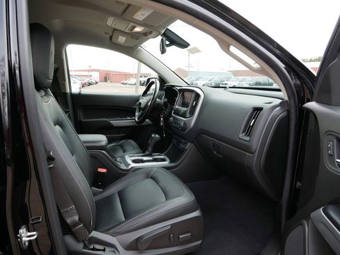 Used 2021 Chevrolet Colorado ZR2 w/ Colorado ZR2 Bison Edition AWD/4WD image 8