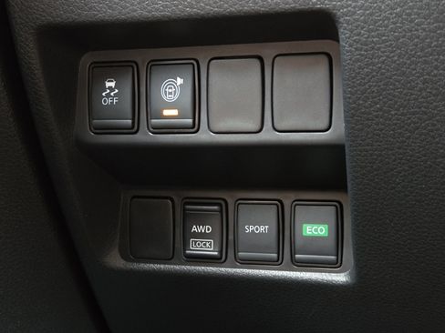 Used 2017 Nissan Rogue SV w/ Midnight Edition AWD/4WD image 24