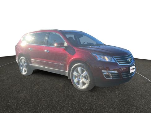 Used 2017 Chevrolet Traverse Premier image 8
