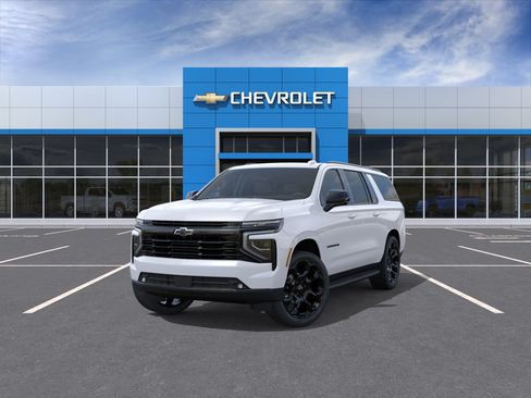 New 2026 Chevrolet Suburban RST AWD/4WD image 8