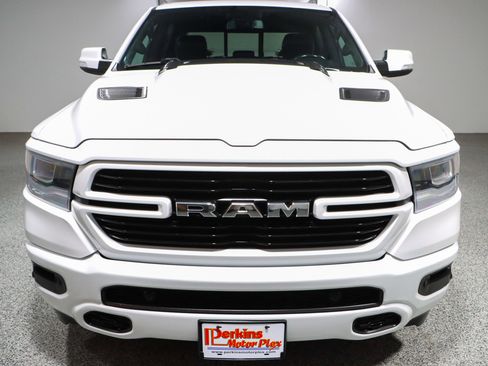 Used 2020 RAM 1500 Laramie w/ Sport Appearance Package image 4