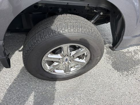 Used 2024 Ford F150 XLT w/ Equipment Group 302A MID AWD/4WD image 12