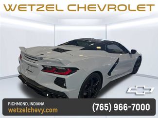 Used 2023 Chevrolet Corvette Stingray Preferred Conv w/ Z51 Performance Package RWD video 3
