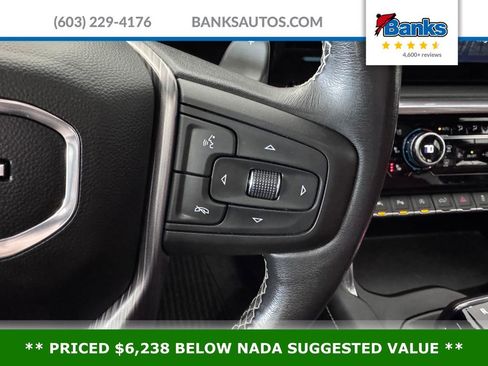 Certified 2022 GMC Sierra 1500 Denali Ultimate AWD/4WD image 16