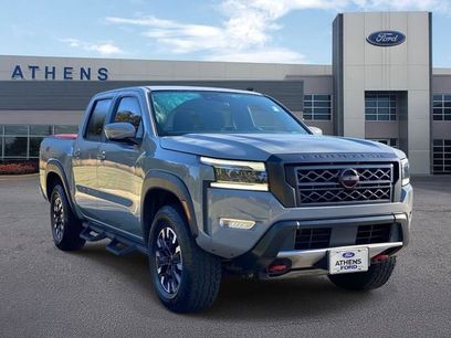 Used 2023 Nissan Frontier PRO-4X w/ Technology Package