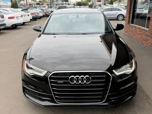 Used 2014 Audi A6 3.0T Prestige w/ Prestige Package image 7