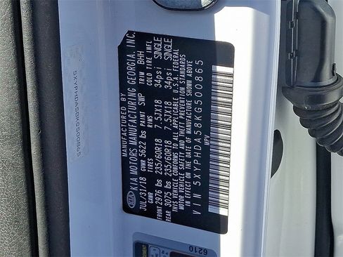 Used 2019 Kia Sorento EX image 28