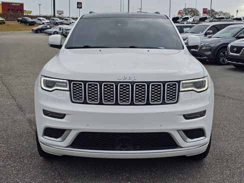 Used 2020 Jeep Grand Cherokee Summit image 2