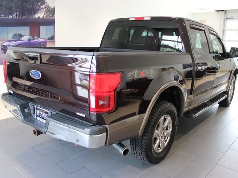 Used 2018 Ford F150 Lariat w/ Equipment Group 502A Luxury AWD/4WD image 20