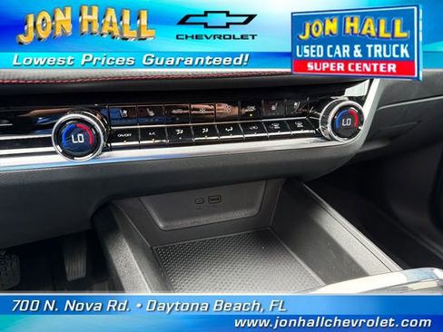 Used 2026 Chevrolet Equinox RS w/ Convenience Package III AWD/4WD image 23