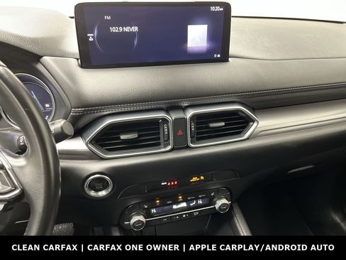Used 2025 MAZDA CX-5 AWD 2.5 S w/ Select Package image 15
