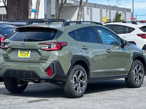 New 2026 Subaru Crosstrek 2.0i Premium AWD/4WD image 4