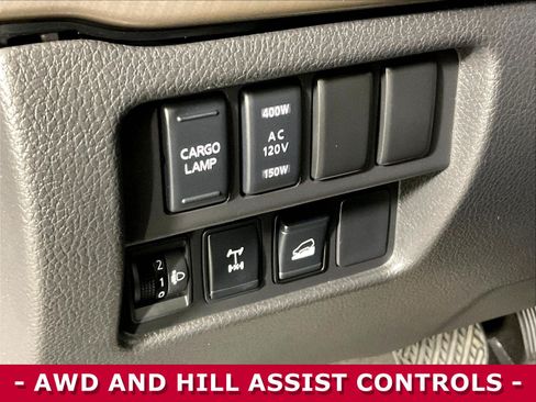 Certified 2024 Nissan Titan PRO-4X w/ Pro-4x Utility Package AWD/4WD image 40
