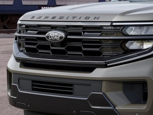 New 2027 Ford Expedition Max Platinum AWD/4WD image 17